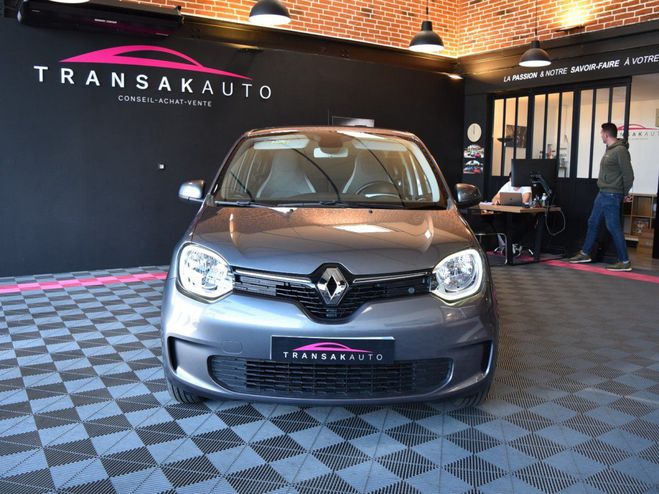 Renault Twingo E-TECH ELECTRIQUE Zen / 200KM D AUTONOMM Gris de 2022