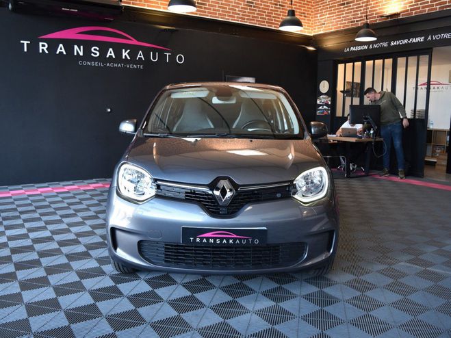 Renault Twingo E-TECH ELECTRIQUE Zen / 200KM D AUTONOMM Gris de 2022