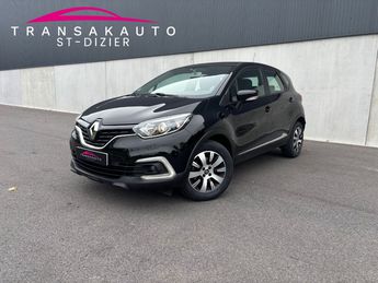 Voir détails -Renault Captur 1.5l dCi 90cv Zen - Rgulateur De Vitess à Saint-Dizier (52)
