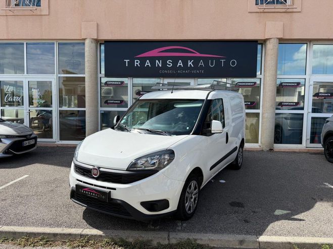 Cliquer pour voir la photo suivante Fiat Doblo Cargo III Fourgon Phase 2 1.3 MJTD 16V 9 Blanc de 2021