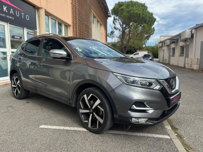Nissan Qashqai 2019 1.5 dCi 115 Tekna+ Gris de 2019