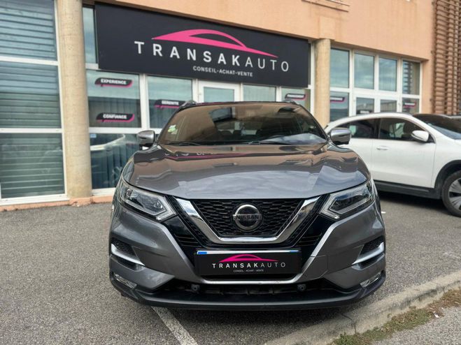 Nissan Qashqai 2019 1.5 dCi 115 Tekna+ Gris de 2019