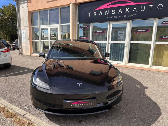 Tesla Model 3 Tesla Model 3 Autonomie Standard Plus RWD Noir de 2024