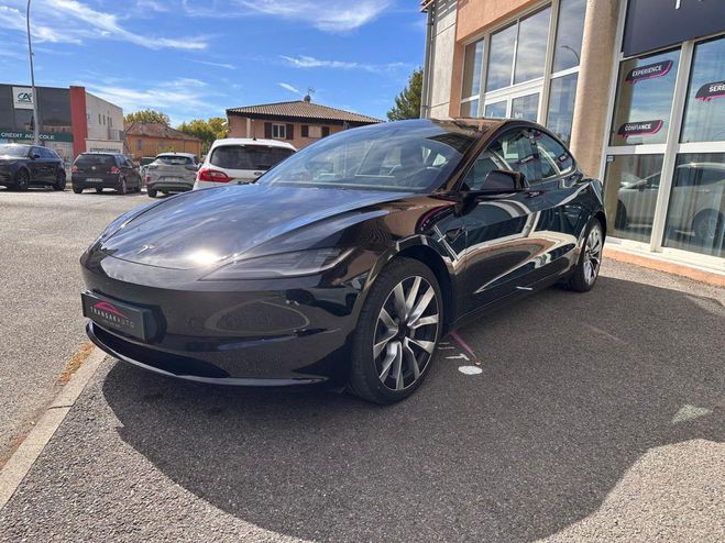 Tesla Model 3 Tesla Model 3 Autonomie Standard Plus RWD Noir de 2024