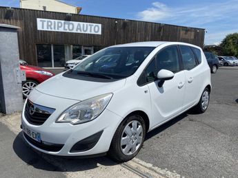  Voir détails -Opel Meriva 1.4i Twinport - 120 Cosmo pack Clim   Ra à Brive-la-Gaillarde (19)