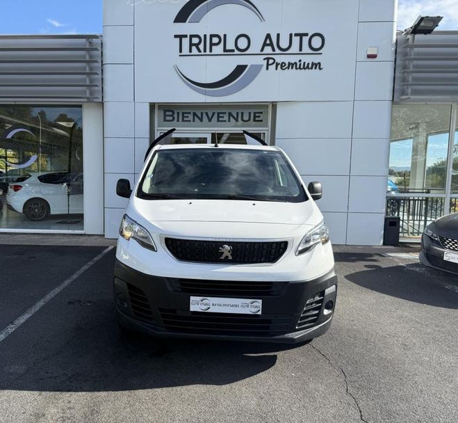 Peugeot Expert Compact 1.5 BlueHDi - 100 S&S FOURGON Pr BLANC de 2020