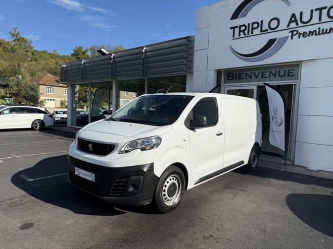 Peugeot Expert Compact 1.5 BlueHDi - 100 S&S FOURGON Pr BLANC de 2020