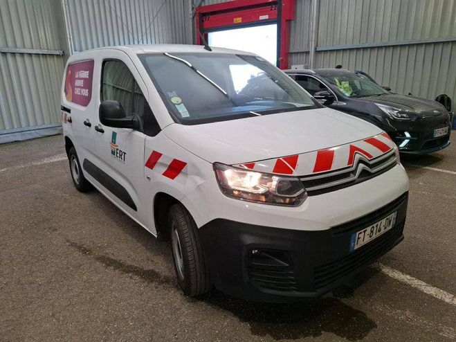 Citroen Berlingo M 650kg 100CH Club INC. de 2020