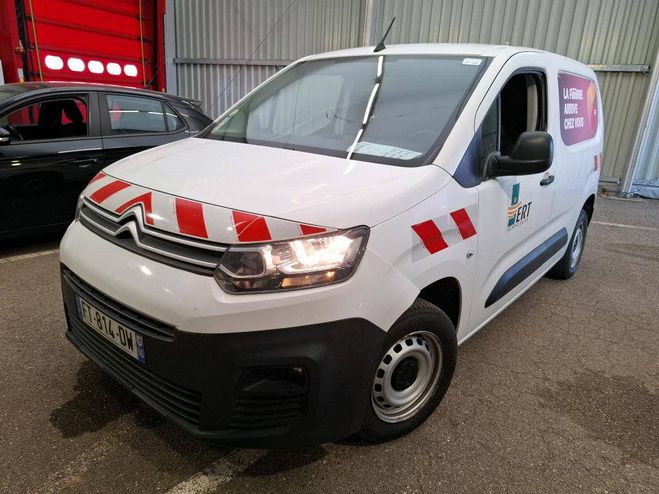 Citroen Berlingo M 650kg 100CH Club INC. de 2020
