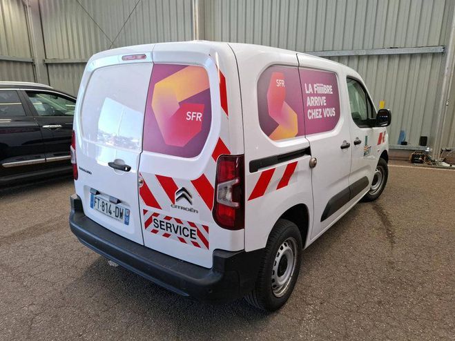 Citroen Berlingo M 650kg 100CH Club INC. de 2020