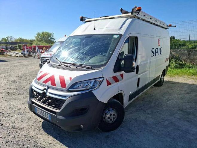 Citroen Jumper Citroen Jumper L3H2 BLUEHDI 130 CH BUSINESS TTC BLANC de 2019