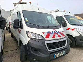  Voir détails -Peugeot Boxer Fg 335 L3H2 2.0 BlueHDi 130 Premium à Gardonne (24)