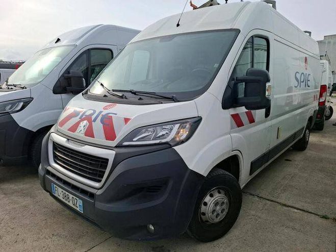Peugeot Boxer Fg 335 L3H2 2.0 BlueHDi 130 Premium BLANC de 2019