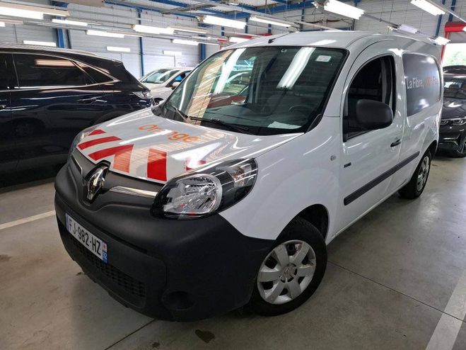 Renault Kangoo ZE Extra R-Link Achat Integral BLANC de 2019