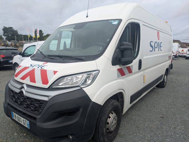 Citroen Jumper TOLE 35 L3H2 140 S&S DRIVER BLANC de 2019