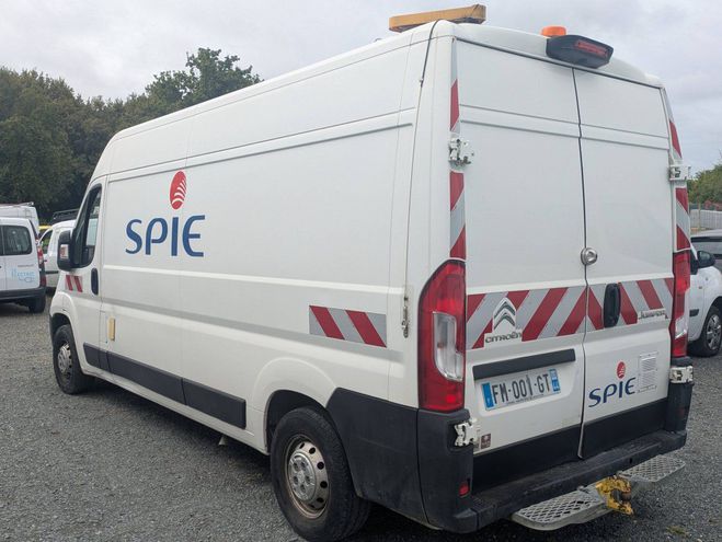 Citroen Jumper TOLE 35 L3H2 140 S&S DRIVER BLANC de 2019