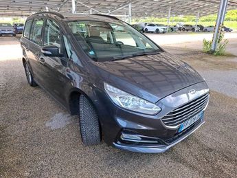  Voir détails -Ford Galaxy III 2.0 EcoBlue 150ch Trend Business à Gardonne (24)