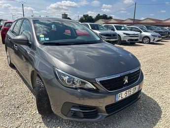  Voir détails -Peugeot 308 SW HDI 130 AUTO ACTIVE BUSiness à Gardonne (24)