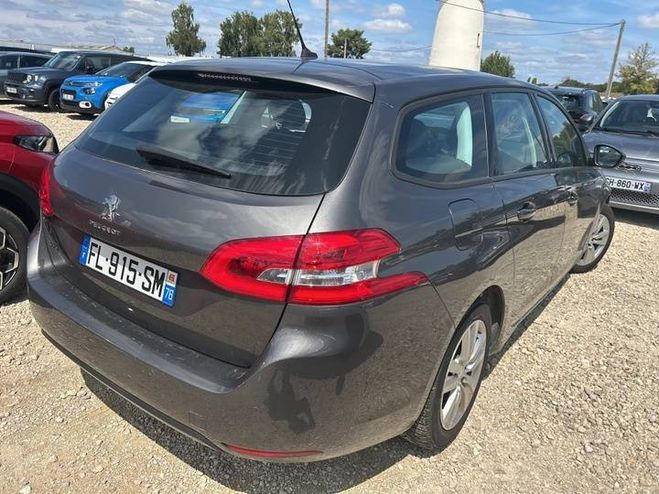 Peugeot 308 SW HDI 130 AUTO ACTIVE BUSiness GRIS F de 2019