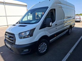  Voir détails -Ford Transit 2T P350 L4H3 170ch Business TTC 6PLACES à Gardonne (24)