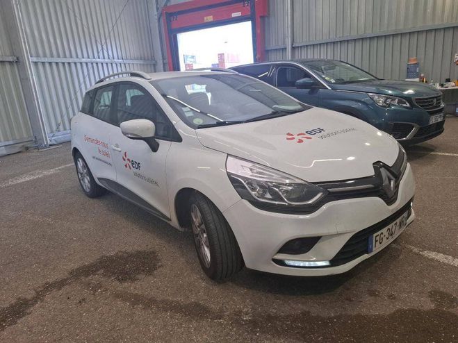Cliquer pour voir la photo suivante Renault Clio Estate dci 90ch edc business BLANC de 2019