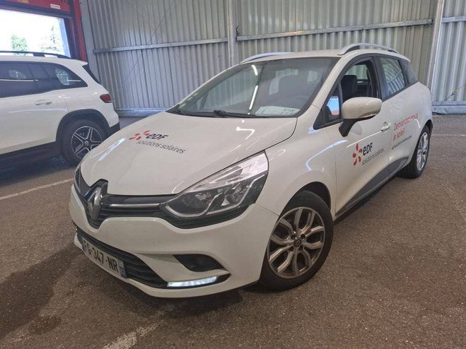 Renault Clio Estate dci 90ch edc business BLANC de 2019