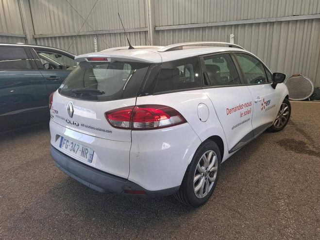 Renault Clio Estate dci 90ch edc business BLANC de 2019