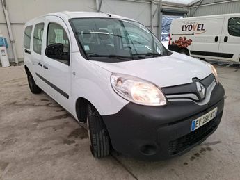  Voir détails -Renault Kangoo Express dCi 90ch Cabine Approfondie Conf à Gardonne (24)