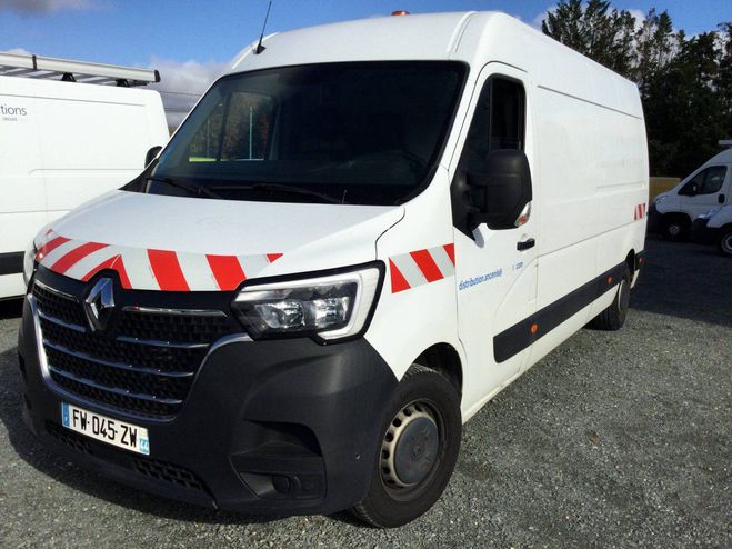 Renault Master F3500 L3H2 150CH TTC BLANC de 2021