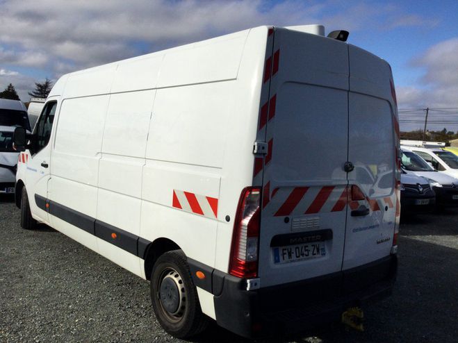 Renault Master F3500 L3H2 150CH TTC BLANC de 2021