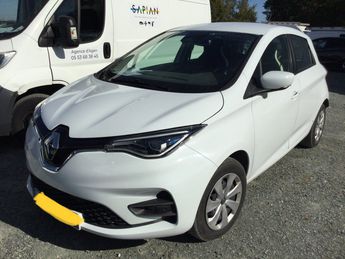  Voir détails -Renault Zoe Business charge normale R110 Achat Intg à Gardonne (24)