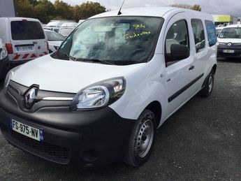  Voir détails -Renault Kangoo maxi ze 36KW 5 PLACES CF ACHAT INTEGRAL à Gardonne (24)