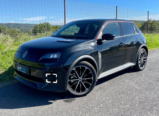 Cliquer pour voir la photo suivante Renault R5 E-TECH 150chTECHNO AUTONOMIE CONFORT  de 2024