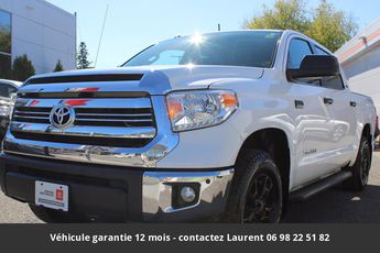  Voir détails -Toyota Tundra trd pro double cab 4x4 tout compris hors à Paris (75)