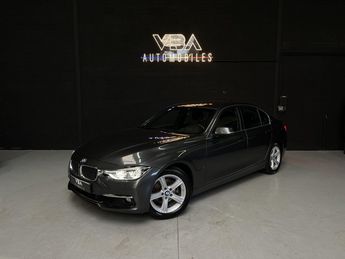  Voir détails -BMW Serie 3 Berline (6) 330e 252ch Executive BVA8 Hy à Saran (45)