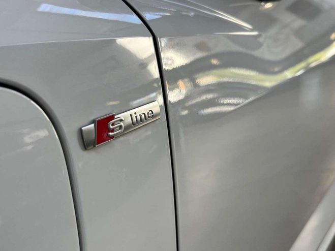 Audi Q3 tfsi 245 ch s-line s-tronic Blanc de 2022