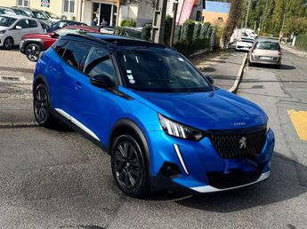  Voir détails -Peugeot 2008 1.2 130cv EAT 8 GT PACK TOIT OUVRANT 150 à Coignires (78)