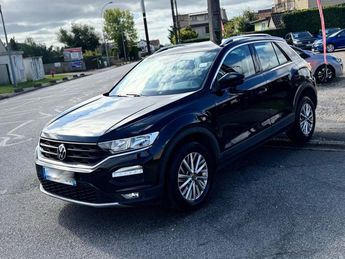  Voir détails -Volkswagen T Roc 1.0 TSI 115CV LOUNGE BUSINESS 14159HT EN à Coignires (78)
