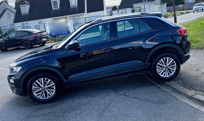 Volkswagen T Roc 1.0 TSI 115CV LOUNGE BUSINESS 14159HT EN Noir Mtallis de 2021