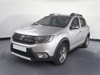  Voir détails -Dacia Sandero 0.9 TCE 90CH STEPWAY/ CRITAIR 1 / à Moirans (38)