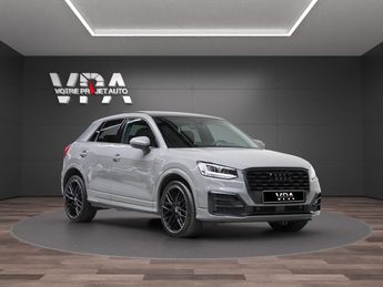  Voir détails -Audi Q2 30 TDI  116 ch  S line  S tronic  To à Eysines (33)
