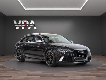  Voir détails -Audi RS6 Avant  4.0 V8 TFSI Quattro  ABT  Tipt à Eysines (33)