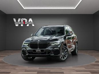  Voir détails -BMW X5  3.0d 265 ch  xDrive  M-Pack Shadowli à Eysines (33)