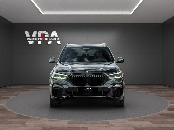 BMW X5  3.0d 265 ch  xDrive  M-Pack Shadowli Noir de 2019