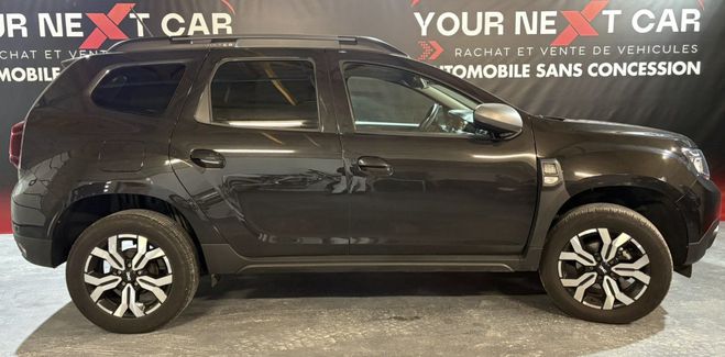 Dacia Duster Dacia Duster JOURNEY ECO-G 100 4X2 -B Noir de 2024