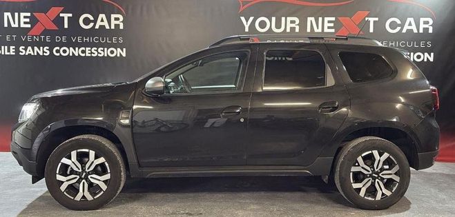Dacia Duster Dacia Duster JOURNEY ECO-G 100 4X2 -B Noir de 2024