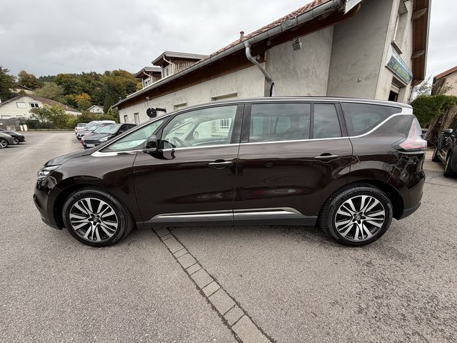 Renault Espace 1.6 DCI 160CH ENERGY INITIALE PARIS EDC MARRON de 2015