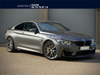  Voir détails -BMW M4 DKG 431 - Carbone - Ceramique - OLED - F à Roanne (42)