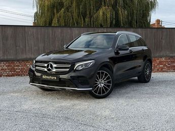  Voir détails -Mercedes GLC 220 d 4-matic / amg / led / navi / cruis à Meulebeke (87)