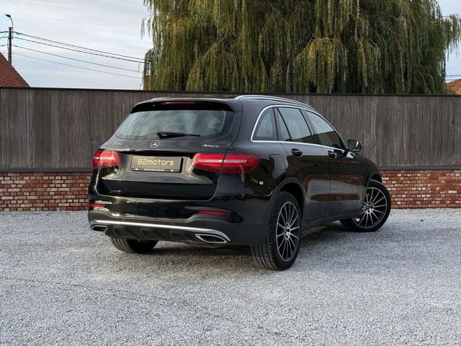 Mercedes GLC Mercedes GLC 220 d 4-matic / amg / led / navi / cruis Noir de 2018